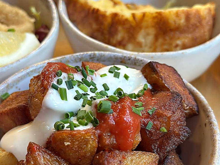 Tapas NUBA